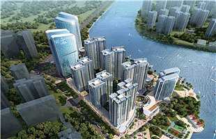 碧桂园滨江海岸&middot;云耀 VR全景