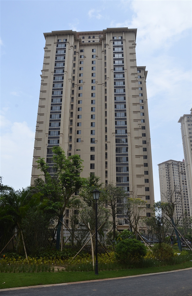 社区楼栋实景1