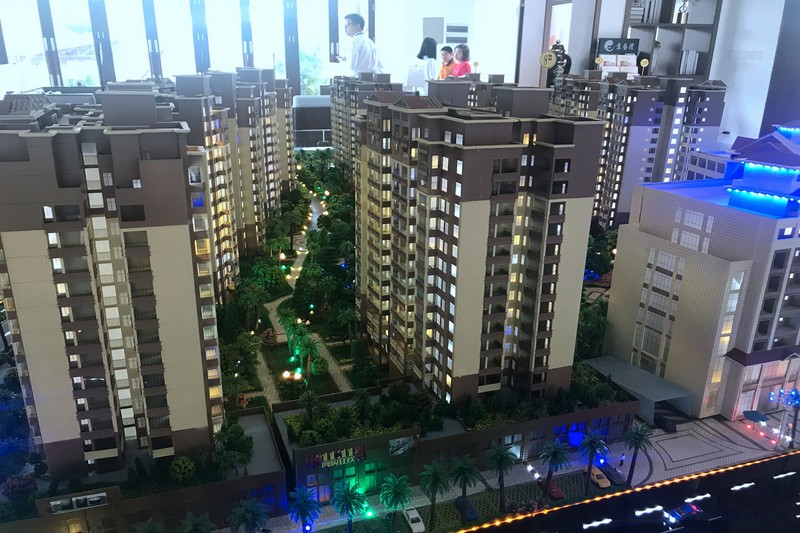 沙盘图4