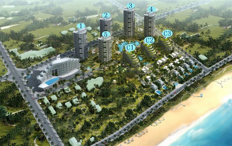 海拓澜湾效果图11