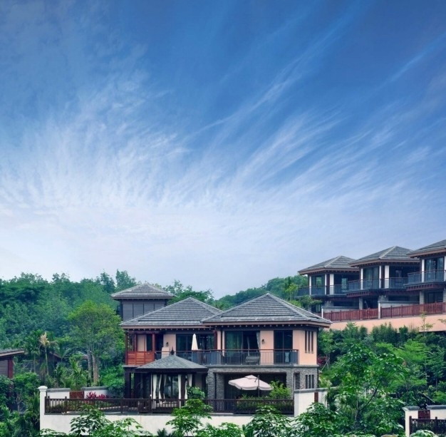 小区住宅实景9