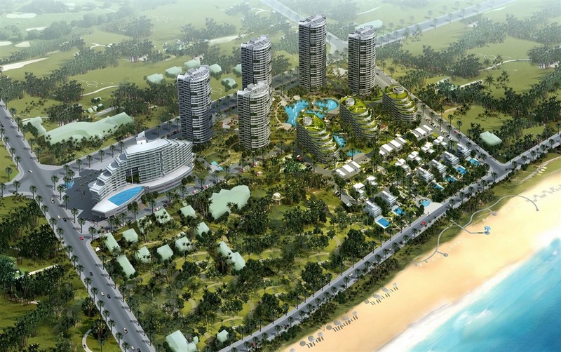 海拓澜湾效果图16