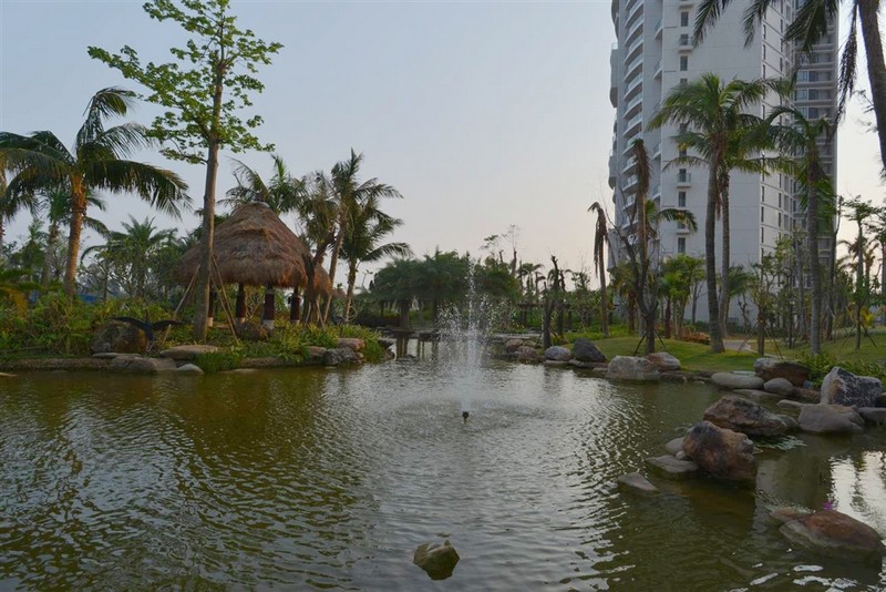 海拓澜湾实景图01