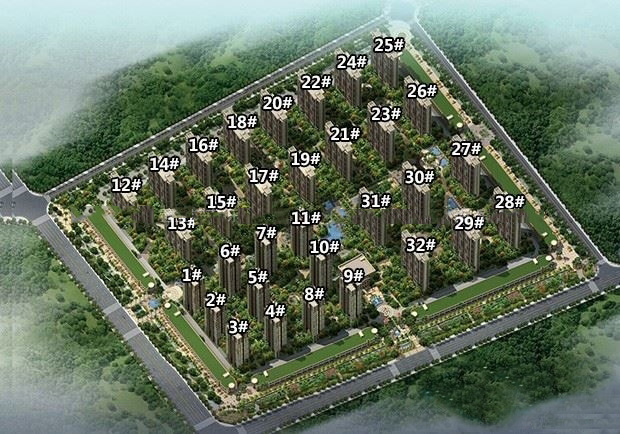 鸟瞰图1