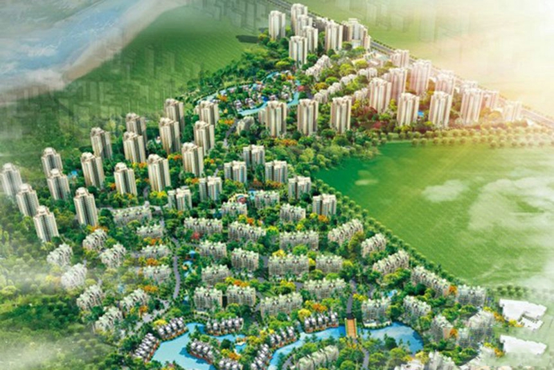 天赐上湾效果图7