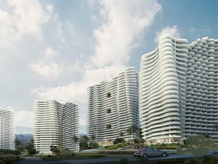 建筑效果图