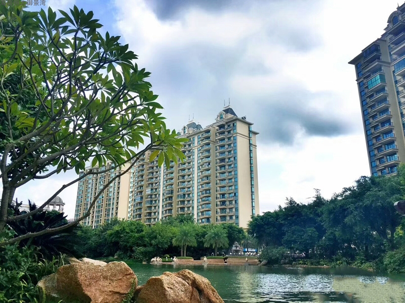 海南恒大御景湾实景图08