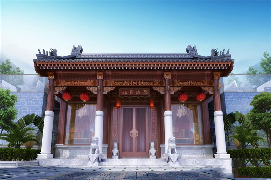 大合院