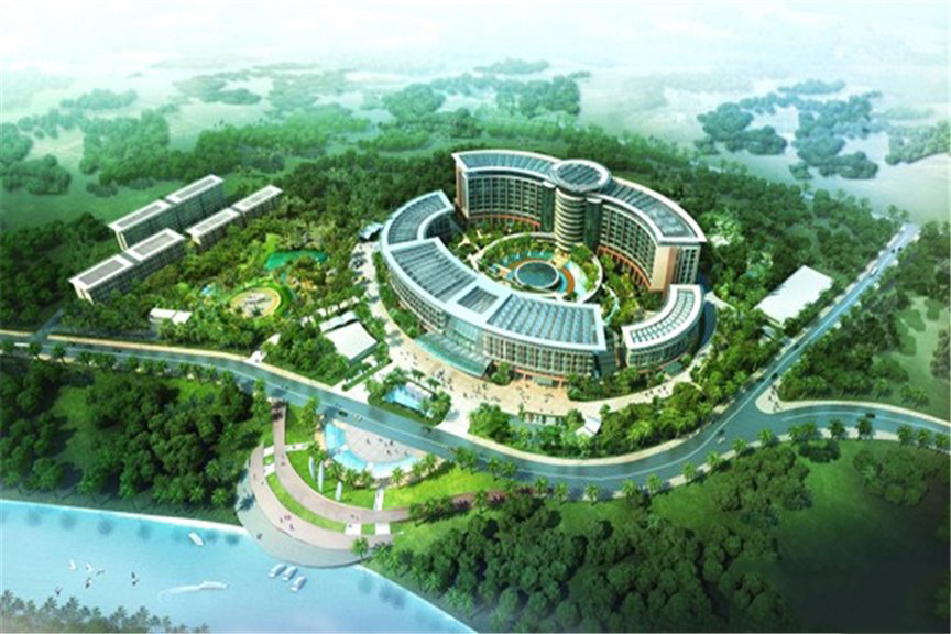 周边配套301医院