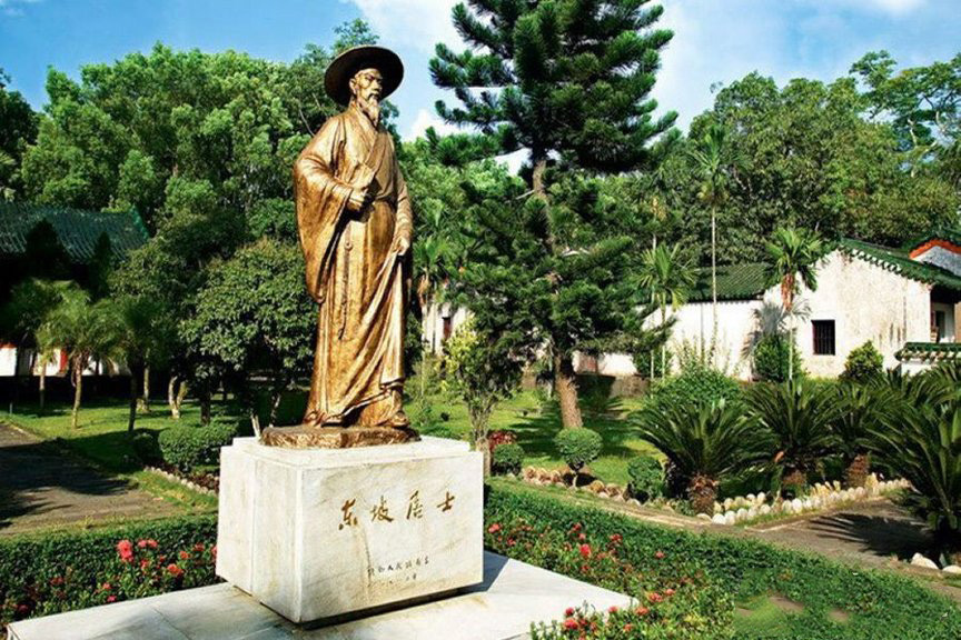 周边东坡书院