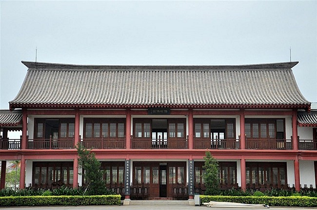 小区周边配套：永庆寺佛教文化旅游景点