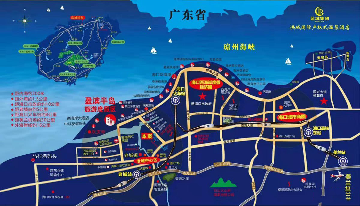 交通图
