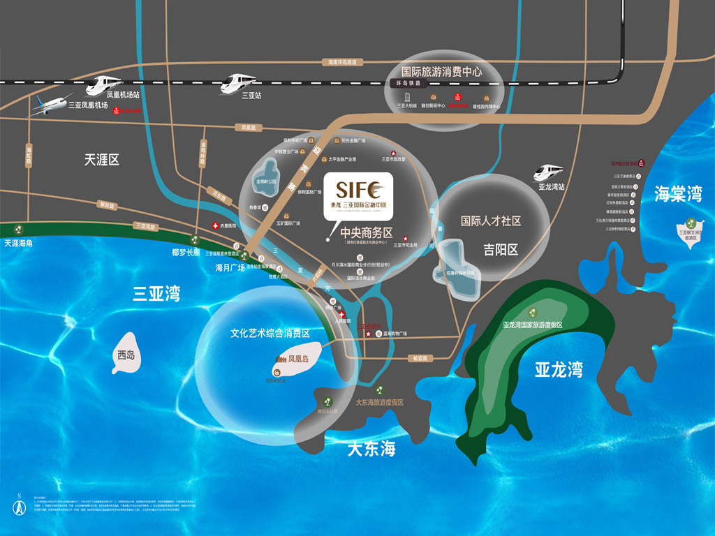交通图