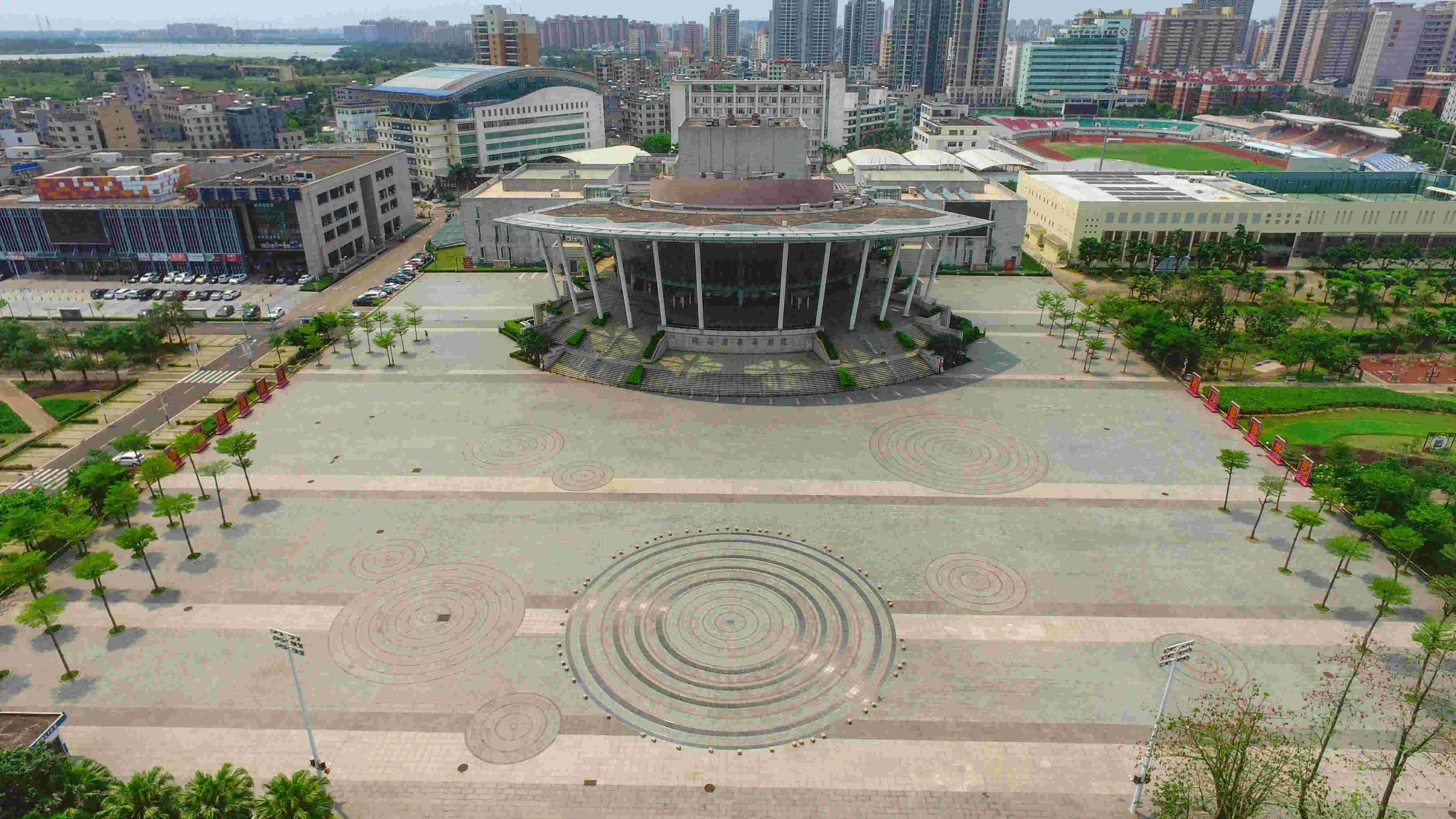 省歌舞剧院