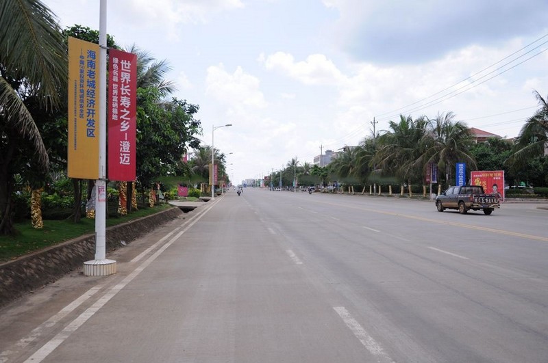 隆德清泉上城配套图01