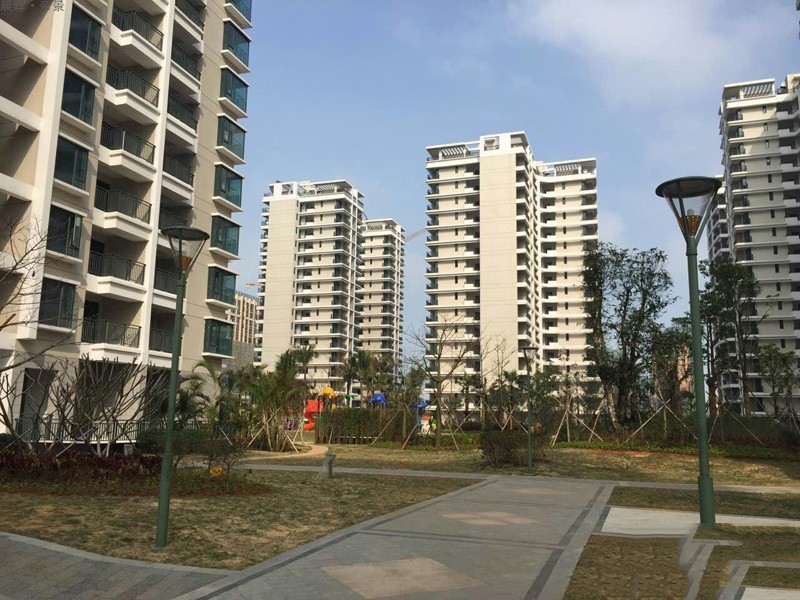 晨晖&middot;帝景实景图  9