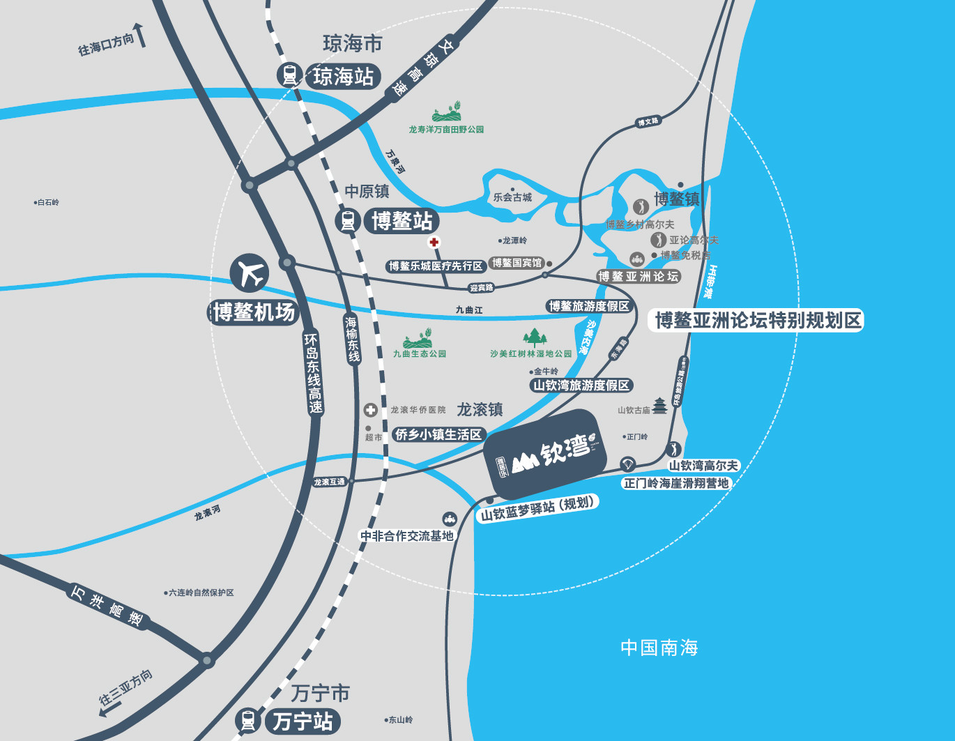交通图
