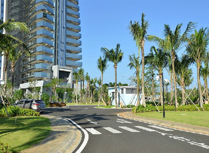 博鳌金湾实景图16
