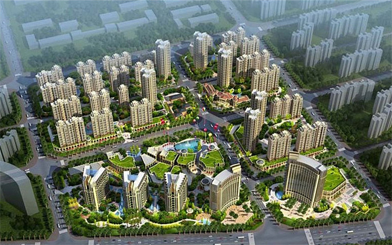 滨海新天地 VR全景