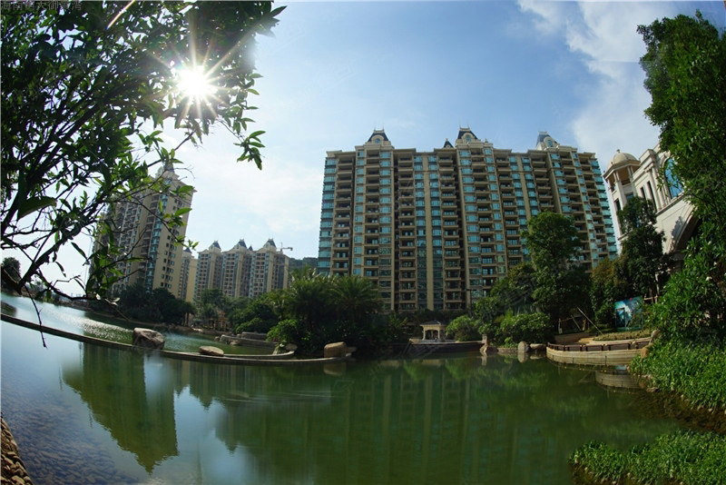 海南恒大御景湾实景图15