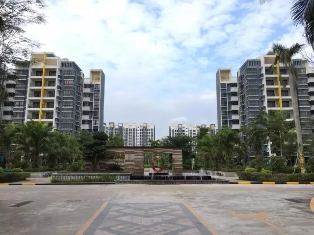 伟业氧立方实景图