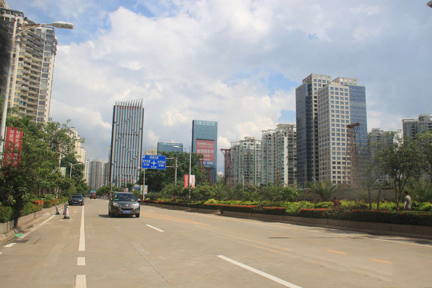 项目实景图