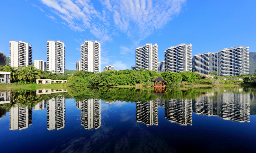 实景图