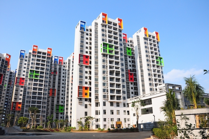 楼栋外景