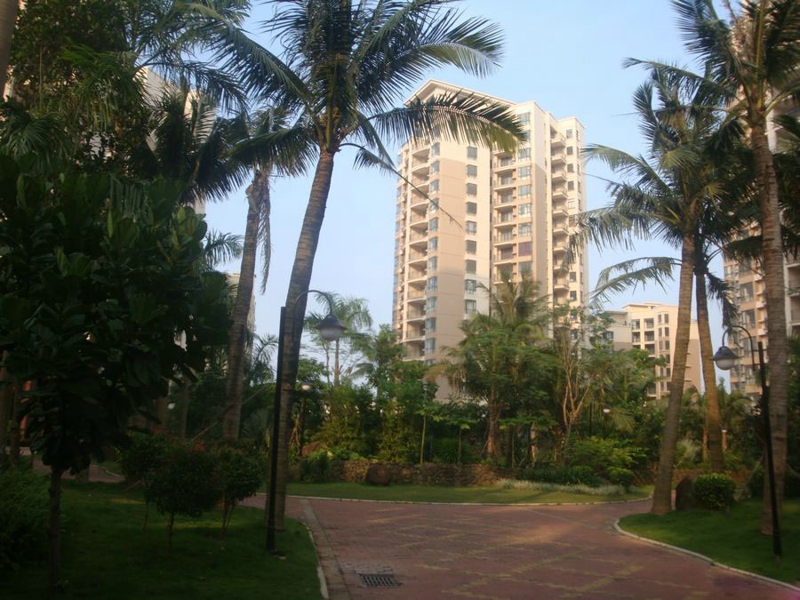 天赐上湾实景图20