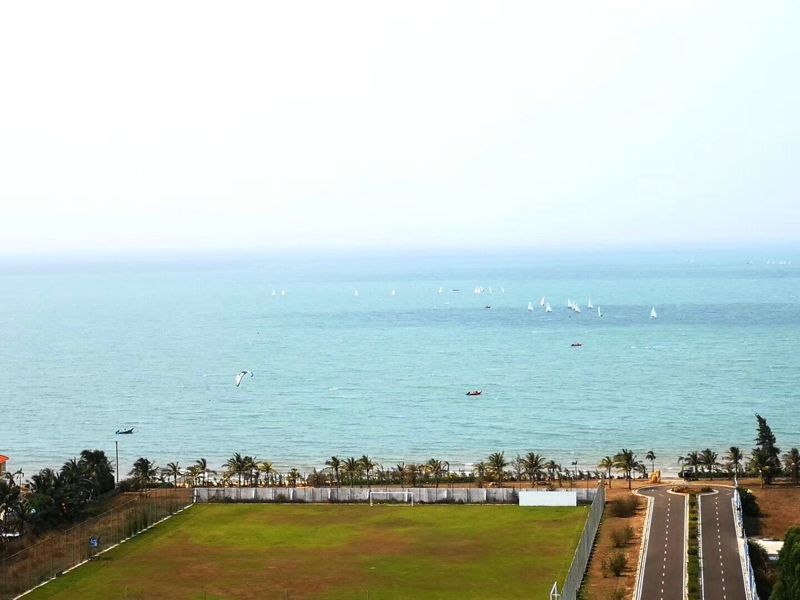 国安海岸实景图2