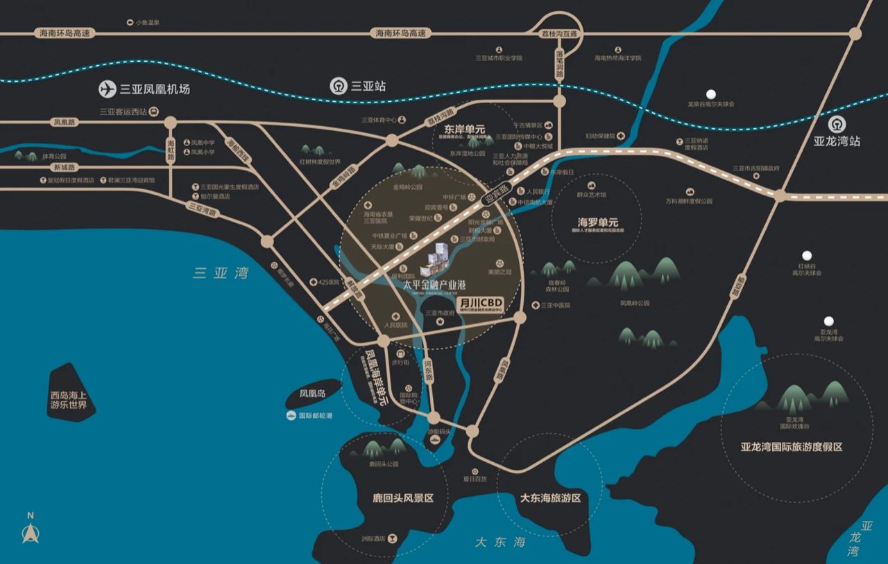 交通图