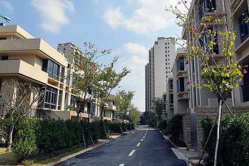 和信经典花园