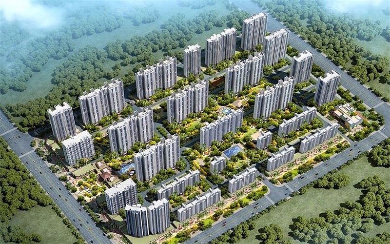 碧桂园克拉公馆