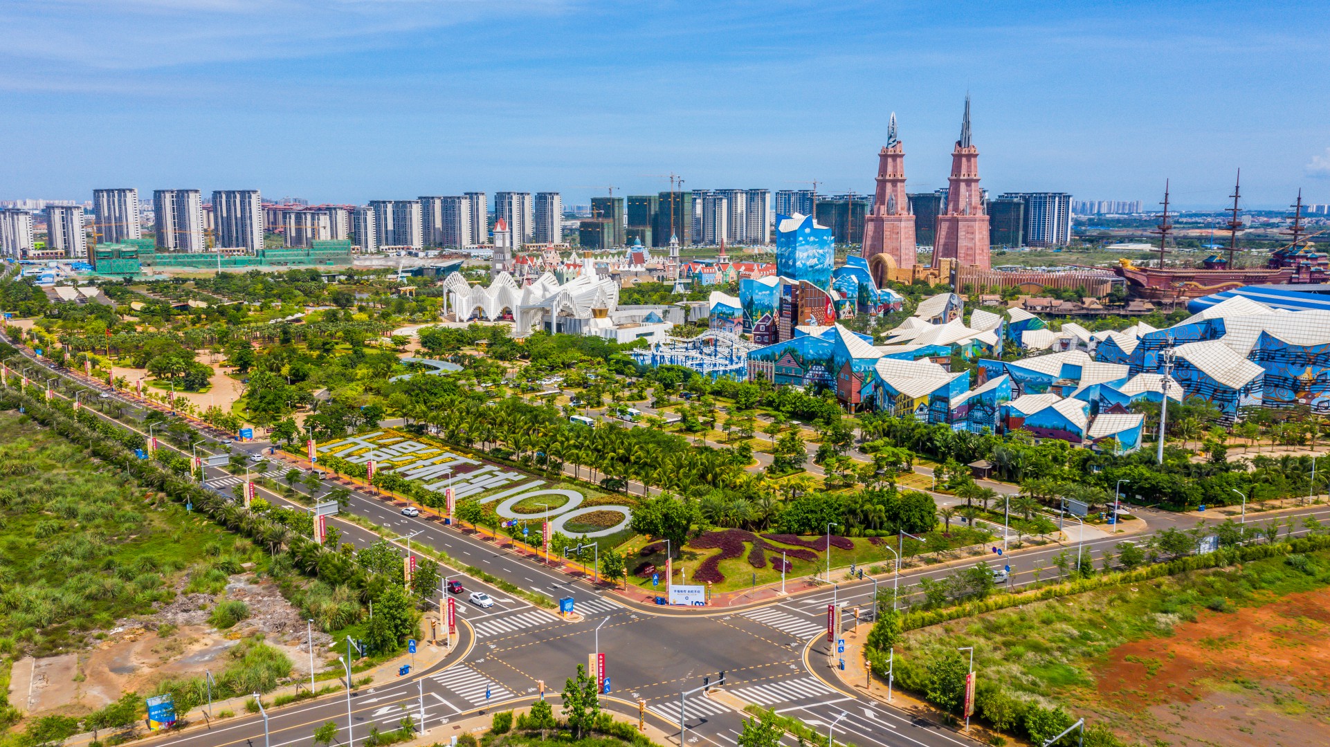 实景图