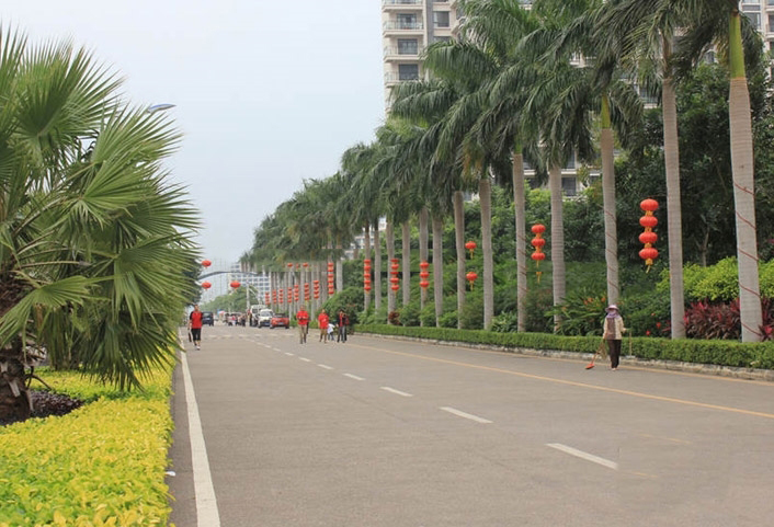 社区宽敞街道