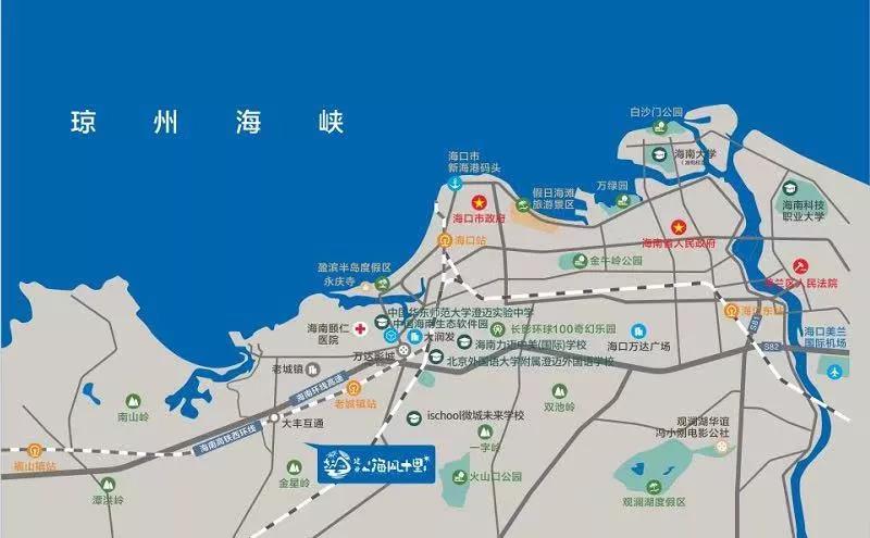 交通图