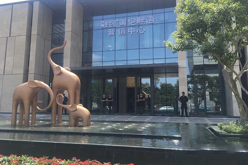 融创美伦熙语实景图19