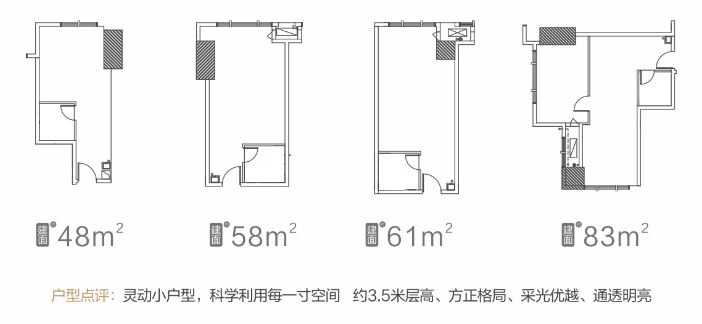 28-41层 中区户型
