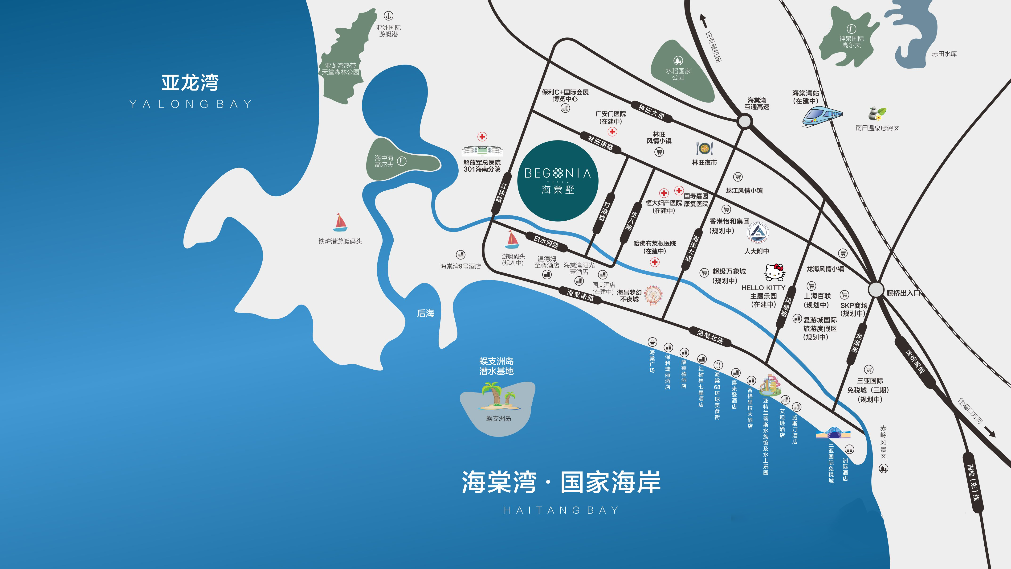交通图