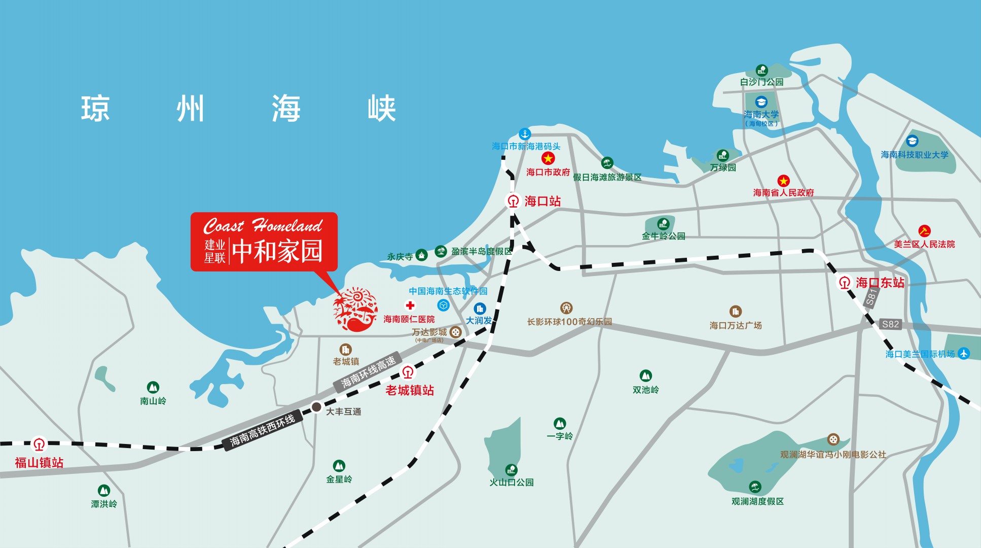 交通图