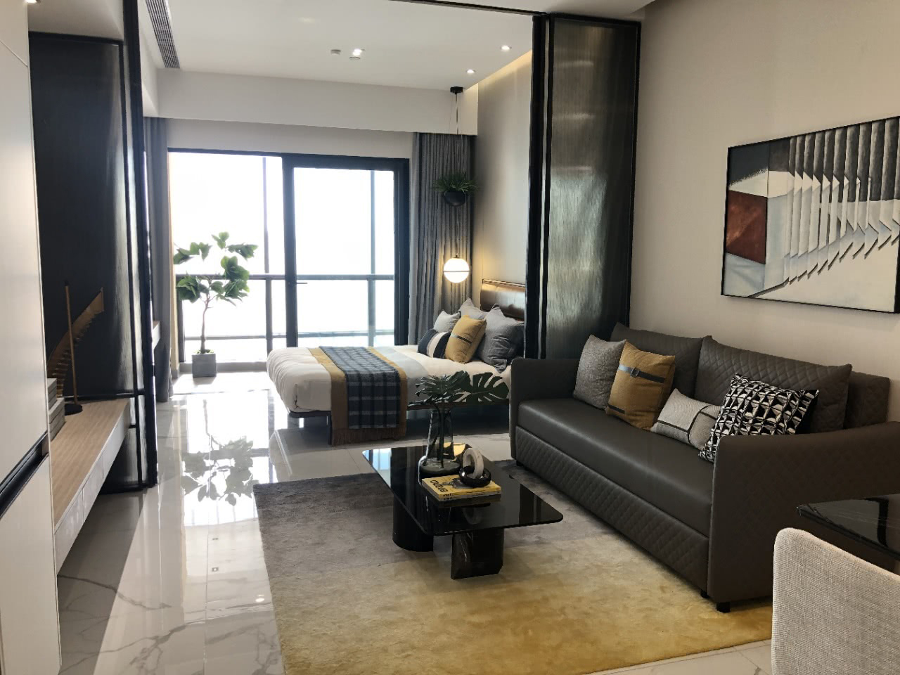D户型样板间3