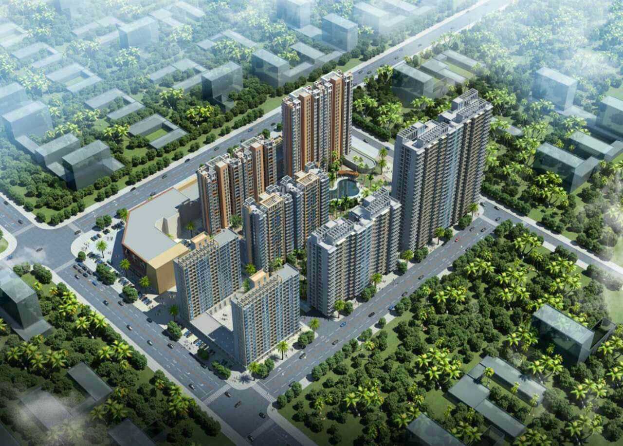 友联中央广场（阳光城）