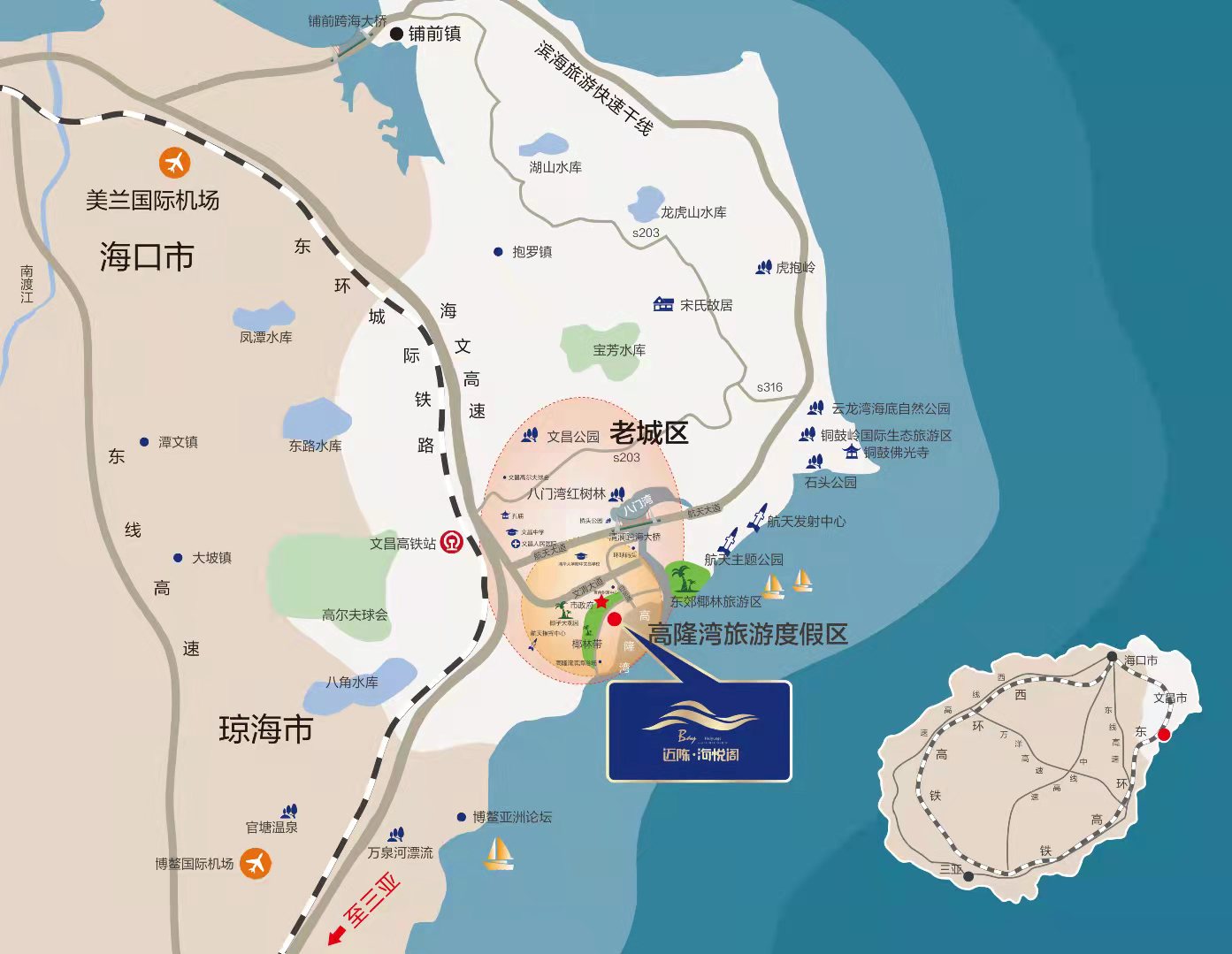交通图