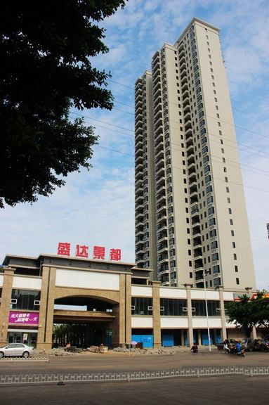 小区实景图5