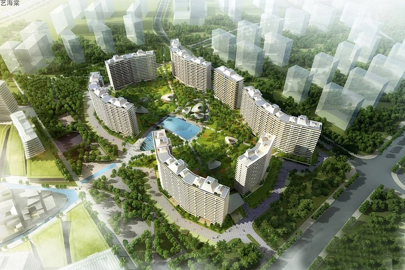 艺海棠 VR全景