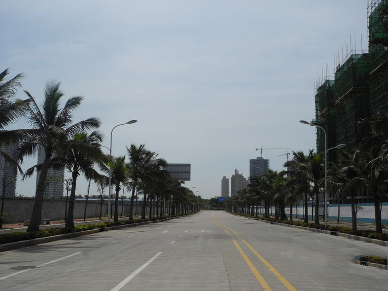 绿地海长流实景图03