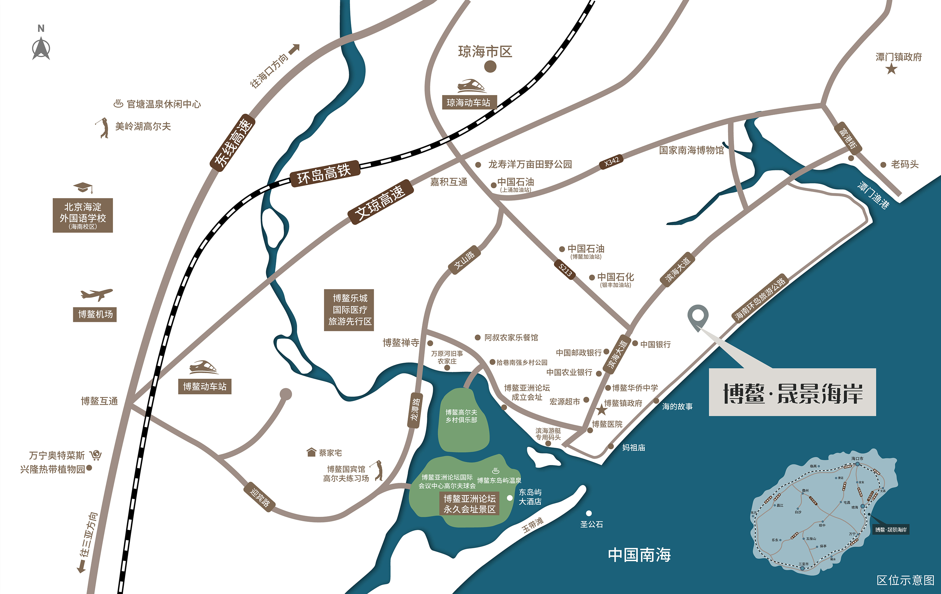 交通图