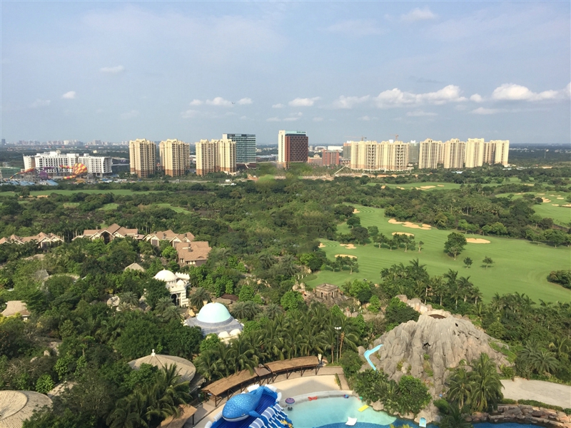 融创观澜湖公园壹号实景图03
