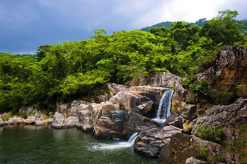 周边配套-呀喏达热带雨林风景区4