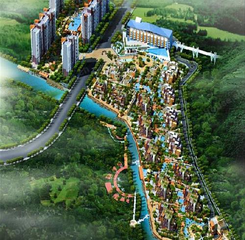 五指山水林溪&nbsp;
